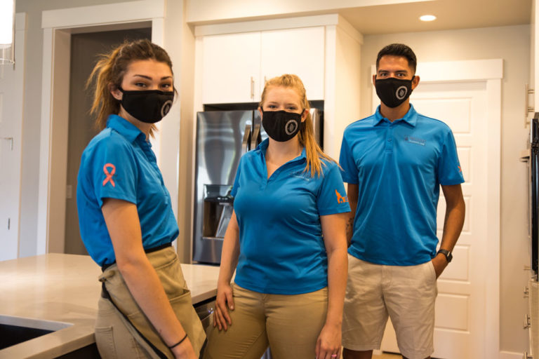 Disinfecting services in Boise, Idaho