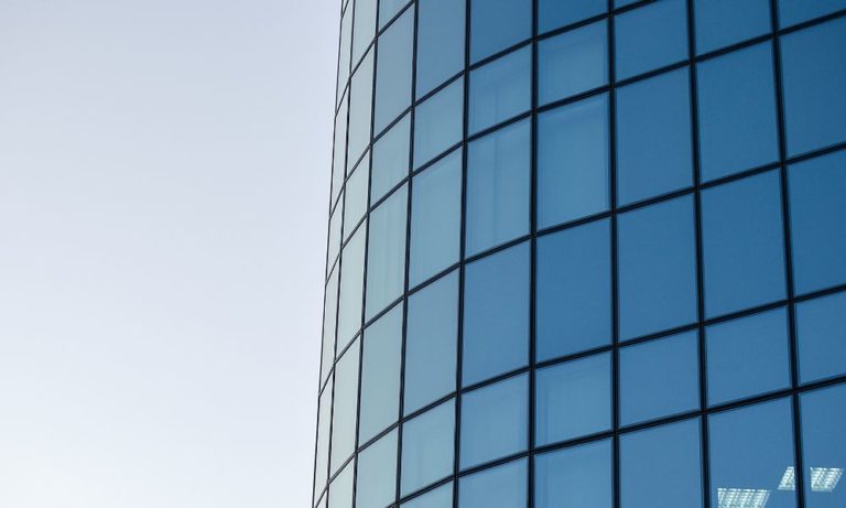 Commercial window washing in Boise, Idaho