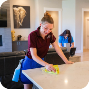 Maid Services in Boise ID